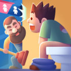 Idle Toilet Tycoon icon