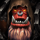 Kharaboo Wars: Orcs assault icon