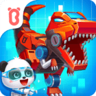 Little Panda: Dinosaur Care icon