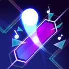 Magic Dot – Dancing Line icon