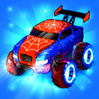 Merge Truck: Monster Truck Evolution Merger game icon