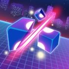 Music Blade: EDM Rhythm Sword icon