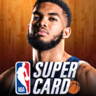 NBA SuperCard: Basketball card battle icon