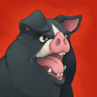 Orwell’s Animal Farm icon