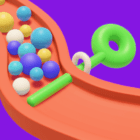 Pin Balls UP – Physics Puzzle Game icon