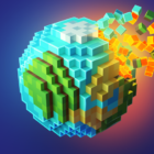 PlanetCraft: Block Craft Games icon