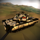 Poly Tank 2: Battle Sandbox icon