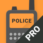 Scanner Radio Pro – Fire and Police Scanner icon