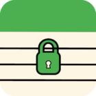 Secure Notepad – Private Notes With Lock icon