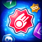 Space & Puzzle: Random PvP Defense Game icon