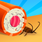 Sushi Roll 3D – Cooking ASMR Game icon