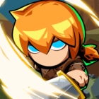 Tap Dungeon Hero: Idle Infinity RPG Game icon