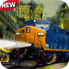 Toy Train Master- Train Puzzle Game icon