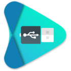 USB Audio Player PRO icon