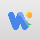 Wallpin – 4K, HD Wallpapers icon