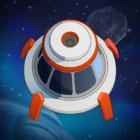 Asteronium: Idle Space Miner – Tycoon Simulator icon