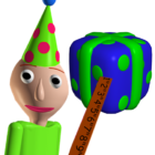 Baldi’s Basics Birthday Bash Party 2020 icon