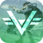 Call of Battle:Target Shooting FPS Game icon