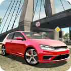 Car Simulator Golf icon