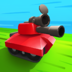 Crashy Tank – Action Adventure Tank Chase icon