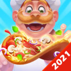 Crazy Diner: Crazy Chef’s Kitchen Adventure icon