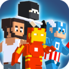 Crossy Heroes: Avengers of Smashy City icon