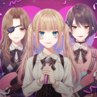 Doki Doki Daigaku: Anime Idol Girlfriend Romance icon