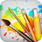 Drawing Desk: Draw,Paint,Color,Doodle & Sketch Pad icon