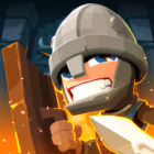 Dungeon Tactics : AFK Heroes icon