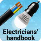 Electrical engineering handbook icon