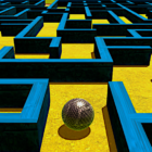 Epic Maze Ball 3D (Labyrinth) icon