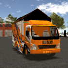 IDBS Indonesia Truck Simulator icon