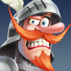 Idle Knight – 3D Cartoon Idle PRG icon