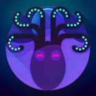 Kraken – Dark Icon Pack icon