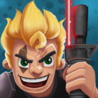 Metal Shooter: Run And Fight icon