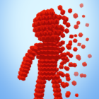 Pixel Rush – Epic Obstacle Course Game icon