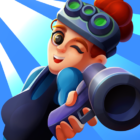 PuzzleWars: Match-3 Battles icon