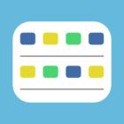 Simple Shift – work schedule icon