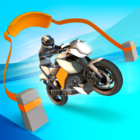 Slingshot Stunt Biker icon