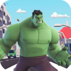 Super City Hero: Crime City Battle icon