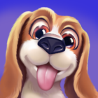 Tamadog – My talking Dog Simulator (AR) icon