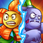 Zombie Defense – Plants War icon