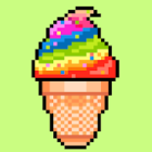 Color by Pixel – Pixel Art & Paint by Number icon