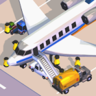 Air Venture – Idle Airport Tycoon icon