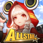 All Star Random Defense : Party defense icon