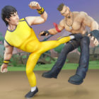 Beat Em Up Karate Fighting Games: Kung Fu Fight icon