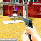 Bottle Shooting Target : Real Bottle Shooter icon