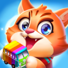 Cats Dreamland: Free Match 3 Puzzle Game icon