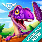 Dinosaur Park – Primeval Zoo icon