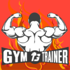 Gym Trainer GYM Workout Plans and home workouts icon